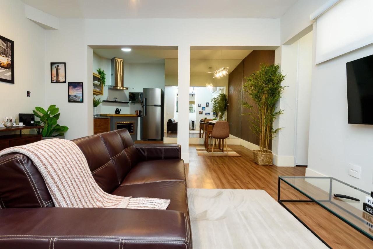 Apartamento Perfeito Para Dois Em Ipanema - Vsc3 Z1 Rio de Janeiro Eksteriør bilde