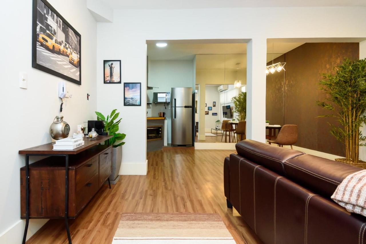 Apartamento Perfeito Para Dois Em Ipanema - Vsc3 Z1 Rio de Janeiro Eksteriør bilde