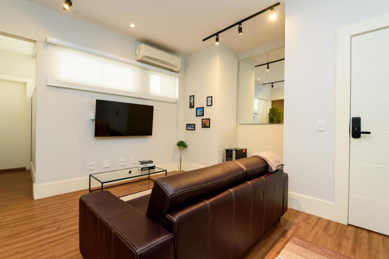 Apartamento Perfeito Para Dois Em Ipanema - Vsc3 Z1 Rio de Janeiro Eksteriør bilde