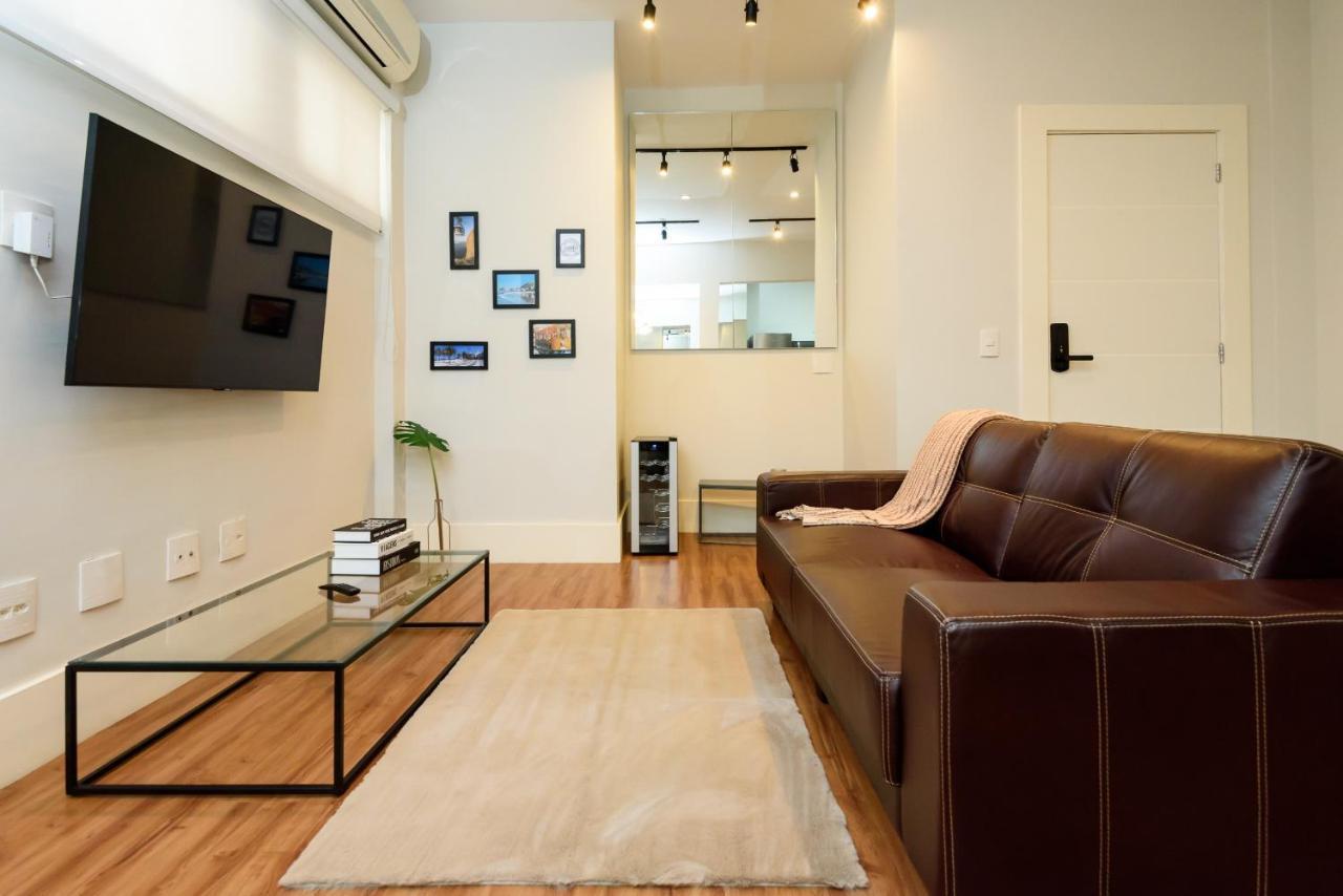 Apartamento Perfeito Para Dois Em Ipanema - Vsc3 Z1 Rio de Janeiro Eksteriør bilde