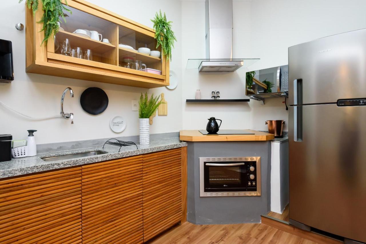Apartamento Perfeito Para Dois Em Ipanema - Vsc3 Z1 Rio de Janeiro Eksteriør bilde