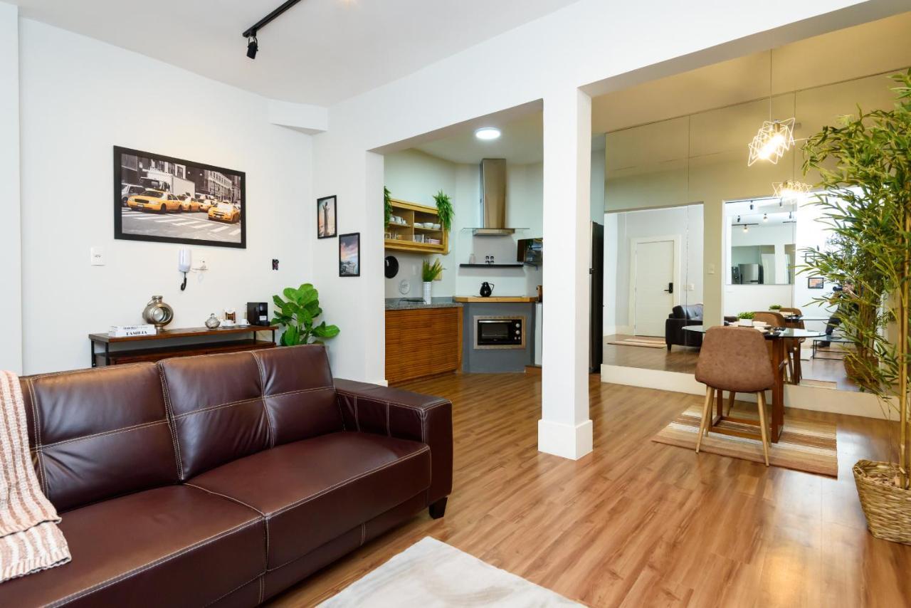 Apartamento Perfeito Para Dois Em Ipanema - Vsc3 Z1 Rio de Janeiro Eksteriør bilde