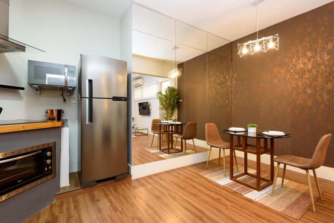 Apartamento Perfeito Para Dois Em Ipanema - Vsc3 Z1 Rio de Janeiro Eksteriør bilde